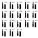 Perfect Summer Make Up Waterproof Purple Lipstick Matte Long Lasting Shade #001-Purple Jam-3.7g