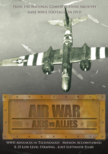 Preisvergleich Produktbild Air War - Axis Vs Allies [DVD]