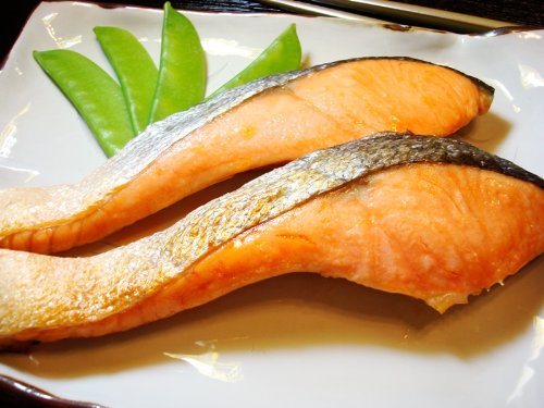 銀鮭一夜干し3切れ入り ぎん鮭 銀鮭 切り身 焼き魚