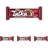 Eti Tutku Kakao Kremalı Mozaik Bisk&uuml;vi 100 g 4l&uuml; paket