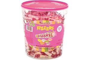 Dok Fizzers Rollen 150 Stück, 1er Pack (1 x 1.2 kg)
