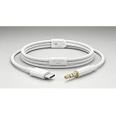 Type-C TO 3.5mm AUX Kulaklık Jack &Ccedil;evirici 1 Metre, Powerway, AC06