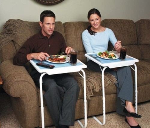 CE-GSH Mesa Auxiliar Table Mate en promoción