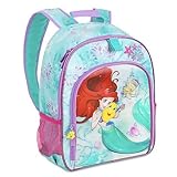 Disney Store Deluxe Ariel The Little Mermaid Backpack