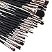 niceEshop(TM) Professional Makeup Brushes Set Eyeshadow Eyeliner Eye Brushes Set