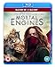 Mortal Engines [Blu-ray] [2018] [Region Free]