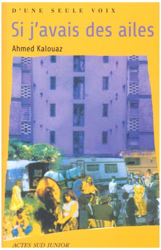 couverture de : Si j'avais des ailes