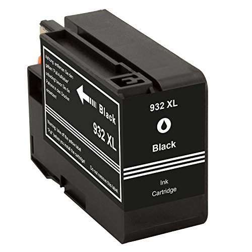 PlatinumSerie® 4 Patronen XL kompatibel zu HP 932XL 933XL für HP OfficeJet-Serie - 3