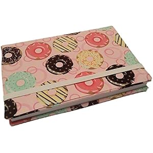 Handmade Buchkalender Terminplaner 2017 