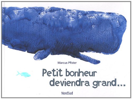 couverture de : Petit bonheur deviendra grand
