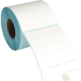 Termal Kargo Barkod Etiketi | 500 Sarım | A Kalite | Su-Yağ-Isı Dayanımlı | 3 Katmanlı Korumalı (100mmx100mm)