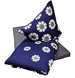 Schöne angenehme Bettwäsche mit einem tollen Design