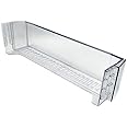 SMIPLEBOL - The Best Is Here Compatible for Samsung Single Door Fridge Bottle Shelf (Part NO:DA63-01719) (Acrylic,Clear)