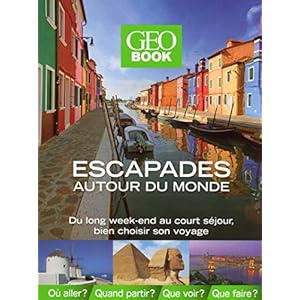 Geobook escapades autour du monde