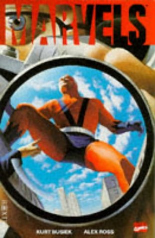 Marvels: Graphic Novel livre