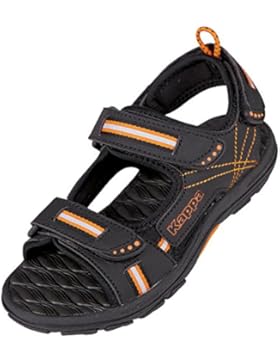 Kappa Unisex-Kinder Korfu Kids Sandalen