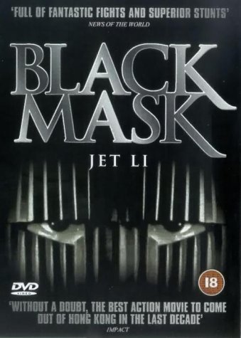 Preisvergleich Produktbild Black Mask [DVD] by Jet Li