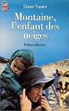 Image de Montaine, l'enfant des neiges