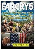  Far Cry 5 Game, PC, PS4, Xbox One, COOP, Gameplay, Crack, Cheats, Tips, Download, Guide Unofficial