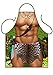 Produktbild Tarzan Schürze - Grillschürze - Sexy Man Party