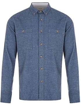 Hymn London -  Camicia Casual  - Uomo