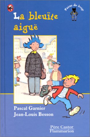 couverture de : Bleu&iuml;te aigu&euml; (la)