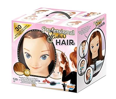 Buki France 5422 Professional Studio Hair