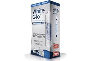 White Glo Diamond Series Whitening Pen with Strips