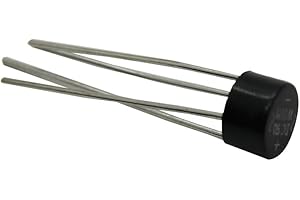 DIOTEC SEMICONDUCTOR 4X B40R Einphasen Brückengleichrichter Urmax: 80V If: 2A Ifsm: 45A WOG DIOTEC SE