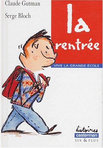 couverture de : La rentrée