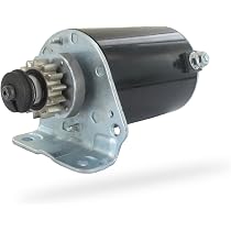 Kit Couronne De Démarrage Pour Moteurs Briggs & Stratton - Pièce Adaptable