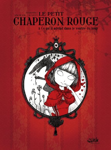 LE PETIT CHAPERON ROUGE by 