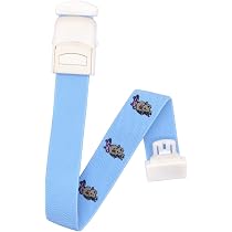 Garrot Médical à Boucle Réutilisable - Bande élastique Pour Prise De Sang, Soins Infirmiers, Premiers Secours