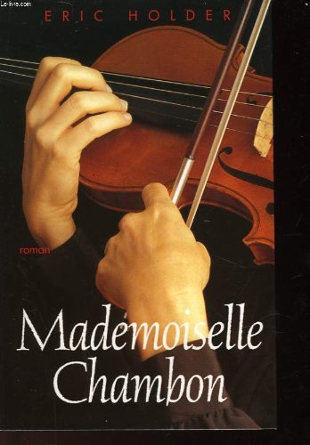 Mademoiselle Chambon