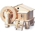 Quay Nessie Woodcraft FSC Construction Kit