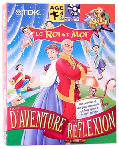 Preisvergleich Produktbild Le Roi et moi