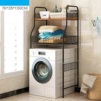 Überbauregal - Regal - Badregal - Badezimmerregal - Waschmaschinenregal