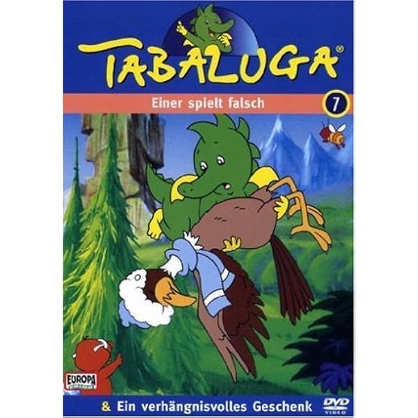 Tabaluga - DVD 6: Amazon.de: Various: DVD & Blu-ray