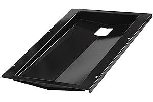BMMXBI 69804 Grease Tray for Weber Spirit 300 Series Grills, Drip Pan Tray for Weber Spirit E-310 (2013 and Newer), Spirit E-310 E-320 E-330 S-310 S-320 S-330, Grease Tray for Weber 69804 Parts