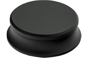 PRO-JECT AUDIO SYSTEMS Pro-Ject 3665 Record Puck, zacisk ferma-disco, czarny