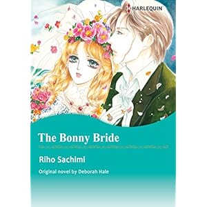 THE BONNY BRIDE (Harlequin comics)