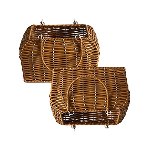 Preisvergleich Produktbild Stroh Crossbody Tasche Frauen Weben Umhängetasche Sommer Strand Geldbörse und Handtaschen Rattan-Hand-gesponnener Taschen-Sommer-Mode-Freizeit-Strohsack im Freien Strand