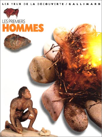 couverture de : Les premiers hommes