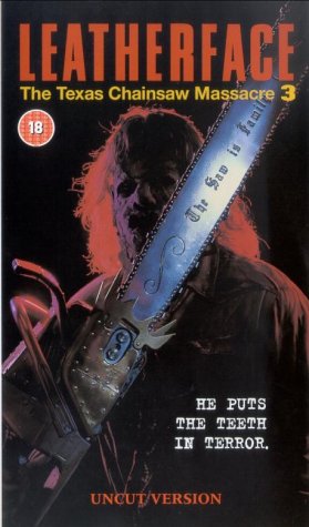 Preisvergleich Produktbild Texas Chainsaw Massacre 3 - Leatherface [UK IMPORT]