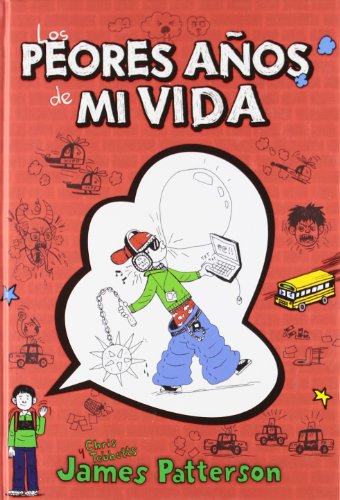 Los peores años de mi vida: 6 (novela gráfica)