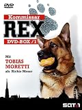 Kommissar Rex - Box 1 (4 DVDs) - Tobias Moretti