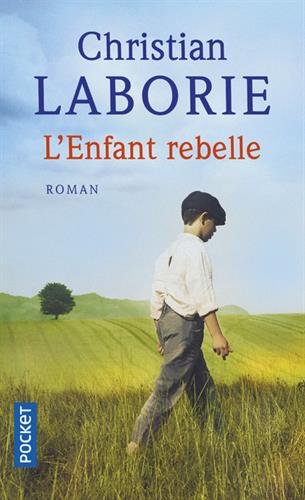 couverture de : L'Enfant rebelle