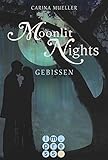 Bücher Neuerscheinungen 2022 - Moonlit Nights, Band 2: Gebissen von Carina Mueller