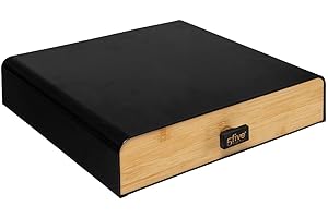 5 FIVE SIMPLY SMART 5five - porte-capsules 1 tiroir nera noir