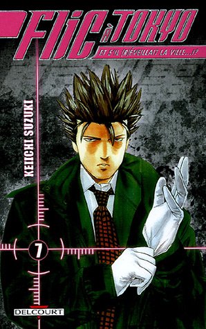 Flic à Tokyo : et s'il réveillait la ville ?. 7